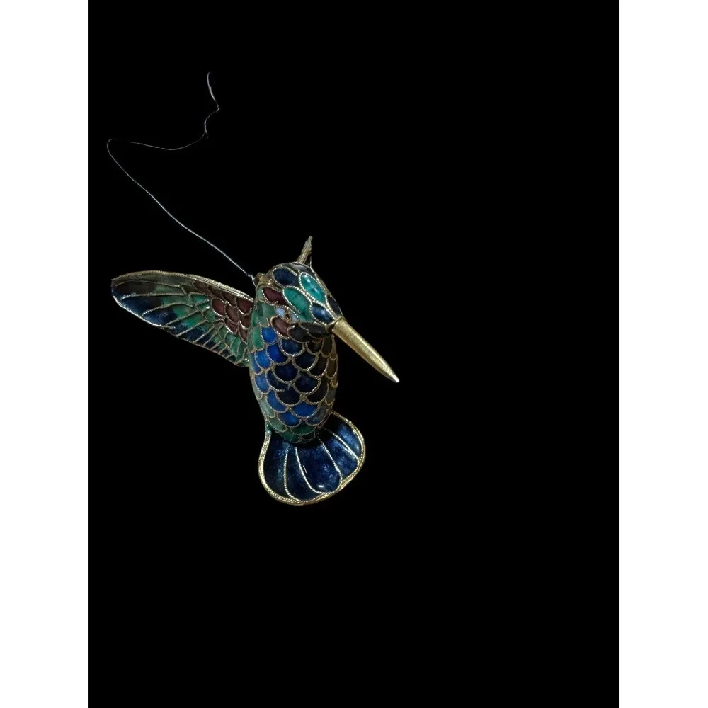 Vintage Sardi Hummingbird. 3